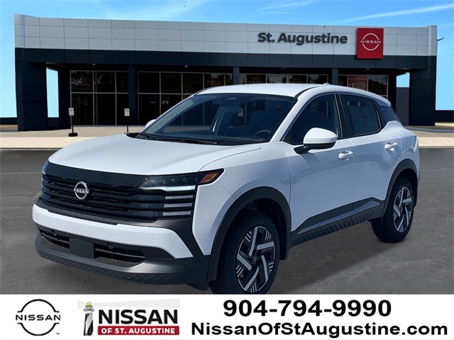 2025 Nissan Kicks SV FWD