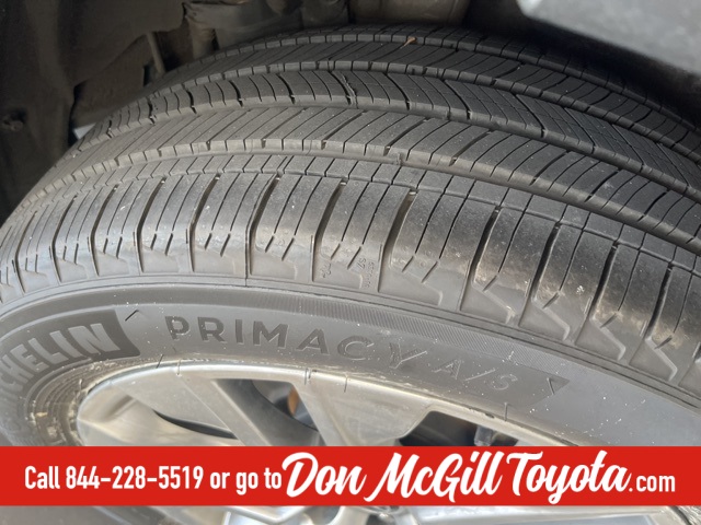 2023 Toyota RAV4 XLE Premium Red at Don McGill Toyota