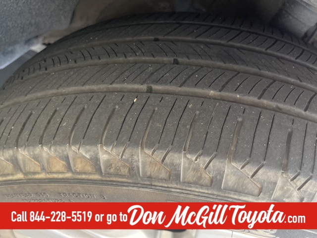 2023 Toyota RAV4 XLE Premium Red at Don McGill Toyota