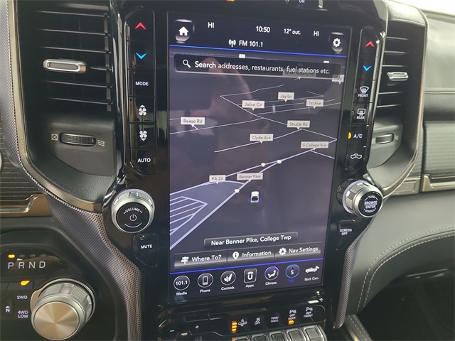 2019 – Ram – 1500