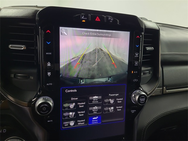 2019 – Ram – 1500