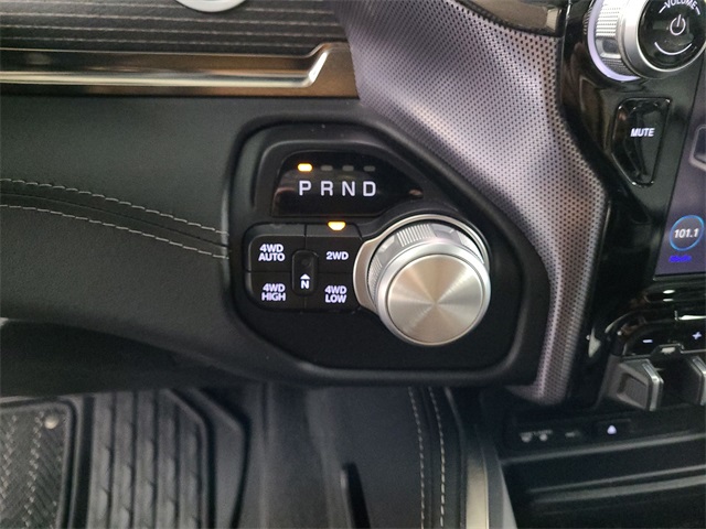 2019 – Ram – 1500