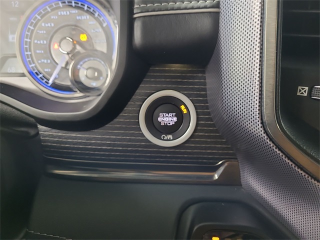 2019 – Ram – 1500