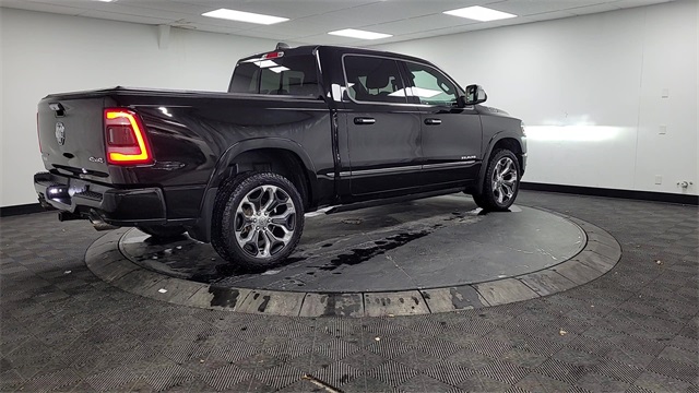 2019 – Ram – 1500