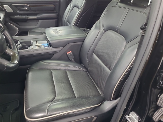 2019 – Ram – 1500