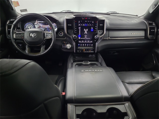 2019 – Ram – 1500