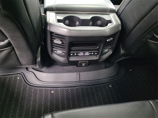 2019 – Ram – 1500