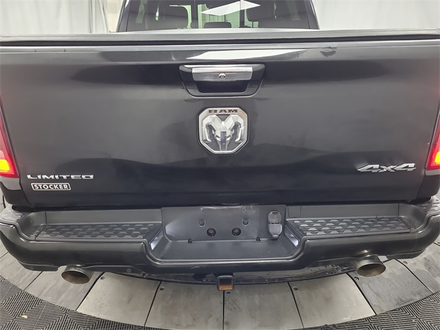 2019 – Ram – 1500
