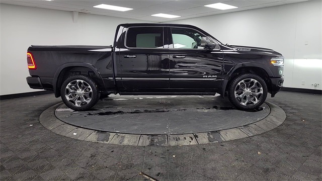 2019 – Ram – 1500