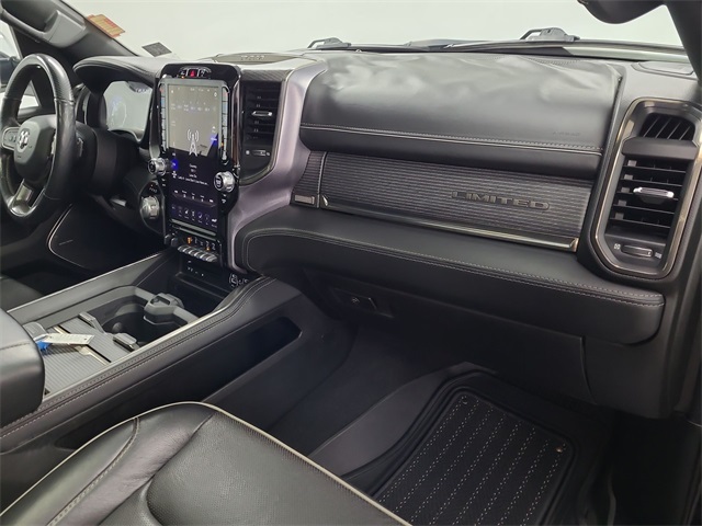 2019 – Ram – 1500