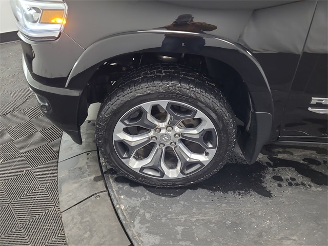 2019 – Ram – 1500