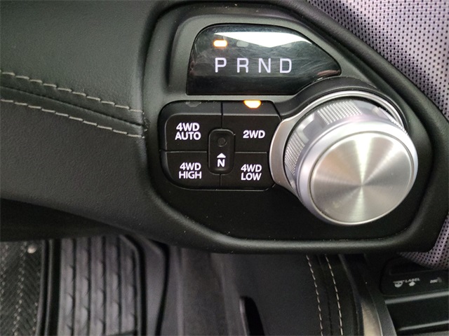 2019 – Ram – 1500