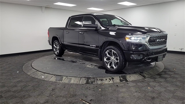 2019 – Ram – 1500