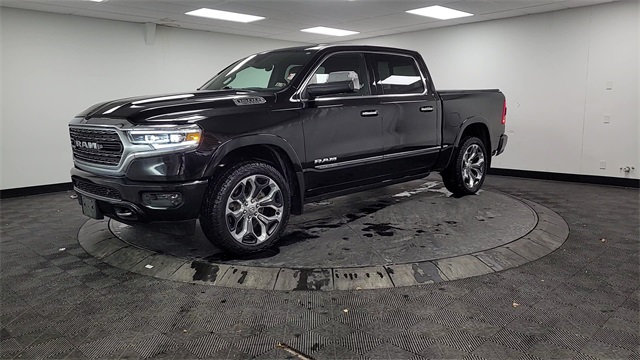 2019 – Ram – 1500