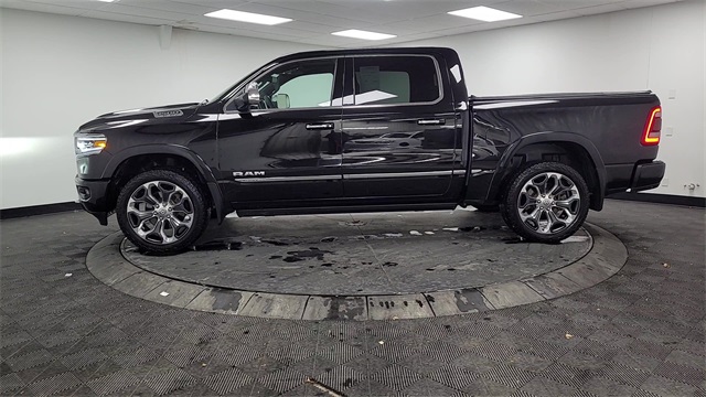 2019 – Ram – 1500