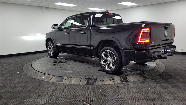 2019 – Ram – 1500