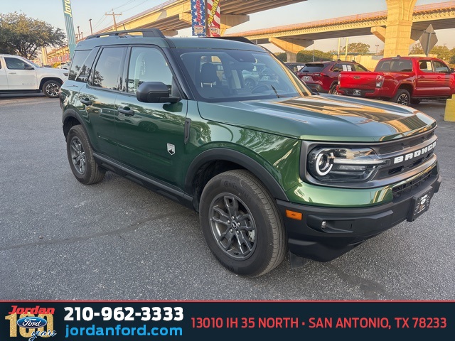 Used Car 2023 Ford Bronco Sport  Big Bend For Sale Under $30,000 In San Antonio, Texas