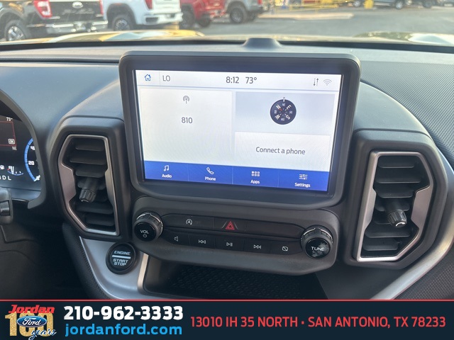 Used Car 2023 Ford Bronco Sport  Big Bend For Sale Under $30,000 In San Antonio, Texas