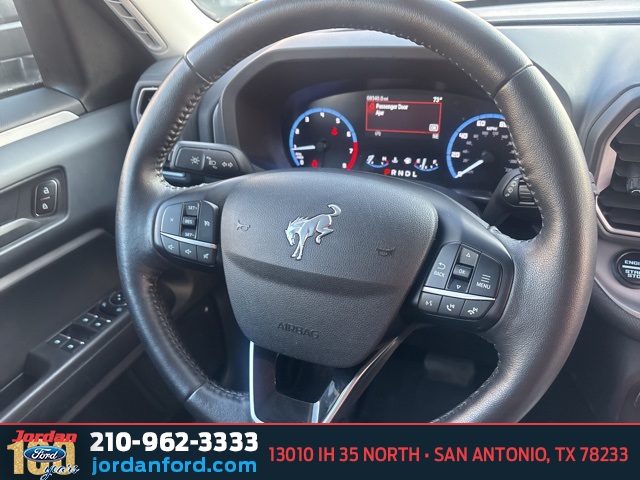Used Car 2023 Ford Bronco Sport  Big Bend For Sale Under $30,000 In San Antonio, Texas