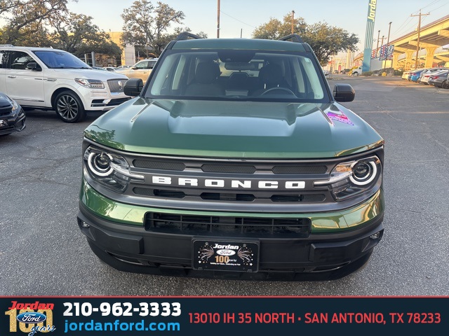 Used Car 2023 Ford Bronco Sport  Big Bend For Sale Under $30,000 In San Antonio, Texas