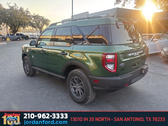 Used Car 2023 Ford Bronco Sport  Big Bend For Sale Under $30,000 In San Antonio, Texas