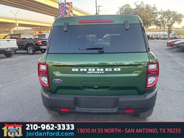 Used Car 2023 Ford Bronco Sport  Big Bend For Sale Under $30,000 In San Antonio, Texas