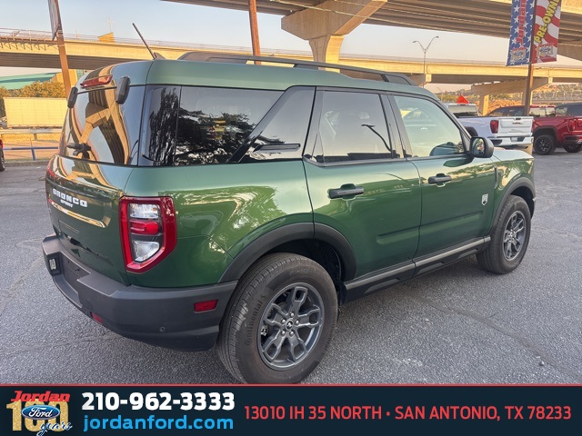 Used Car 2023 Ford Bronco Sport  Big Bend For Sale Under $30,000 In San Antonio, Texas