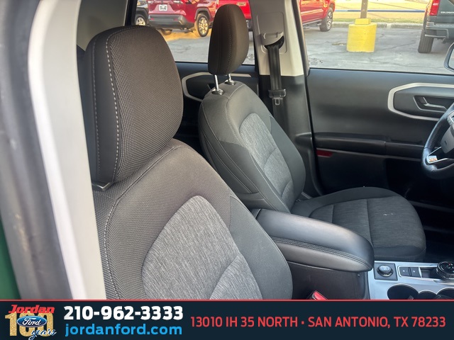 Used Car 2023 Ford Bronco Sport  Big Bend For Sale Under $30,000 In San Antonio, Texas