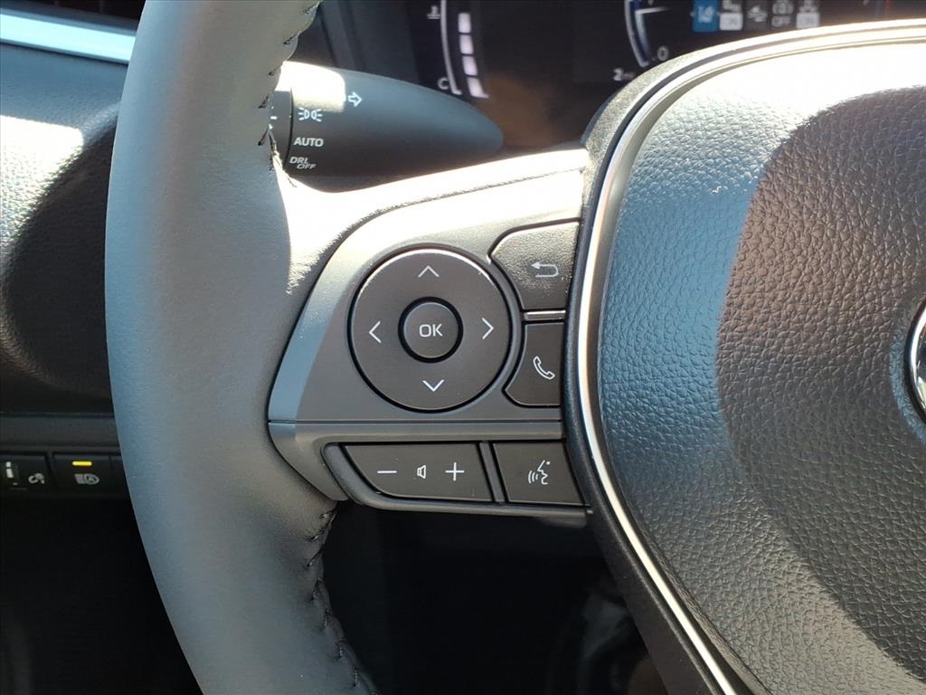 2026 Toyota Corolla SE Gray at Toyota of Victoria