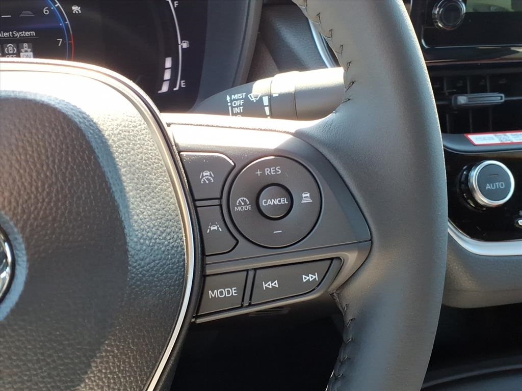 2026 Toyota Corolla SE Gray at Toyota of Victoria