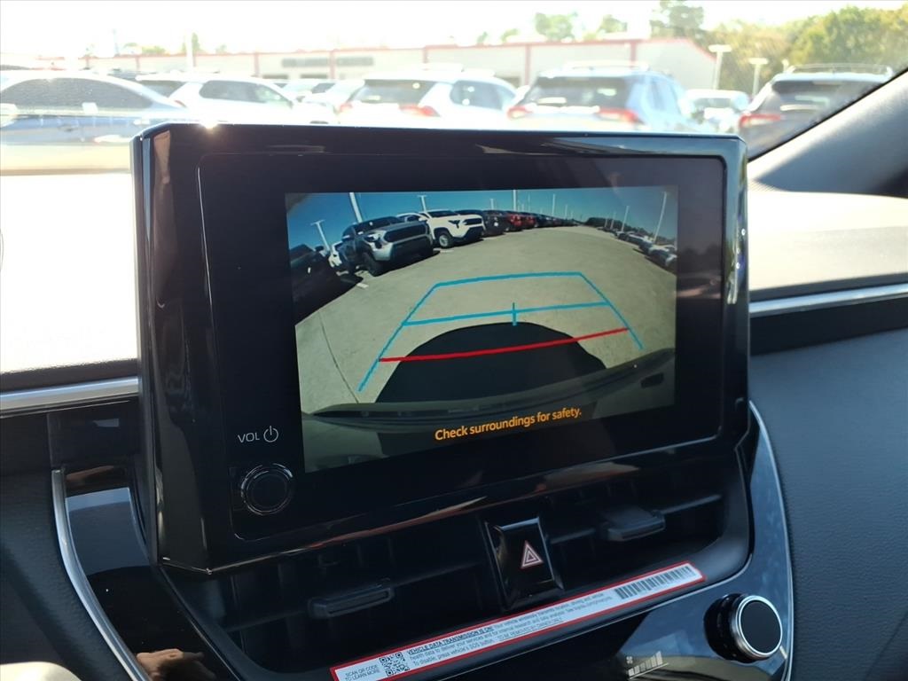 2026 Toyota Corolla SE Gray at Toyota of Victoria