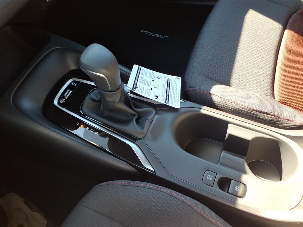 2026 Toyota Corolla SE Gray at Toyota of Victoria