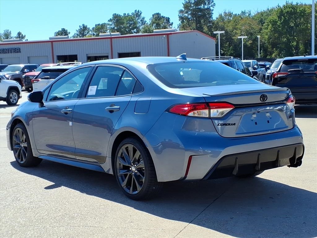 2026 Toyota Corolla SE Gray at Toyota of Victoria