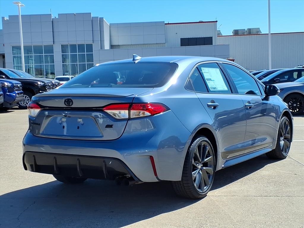 2026 Toyota Corolla SE Gray at Toyota of Victoria