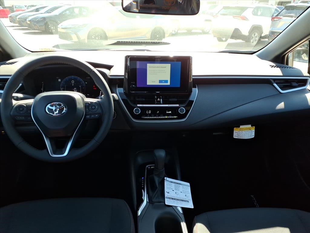 2026 Toyota Corolla SE Gray at Toyota of Victoria