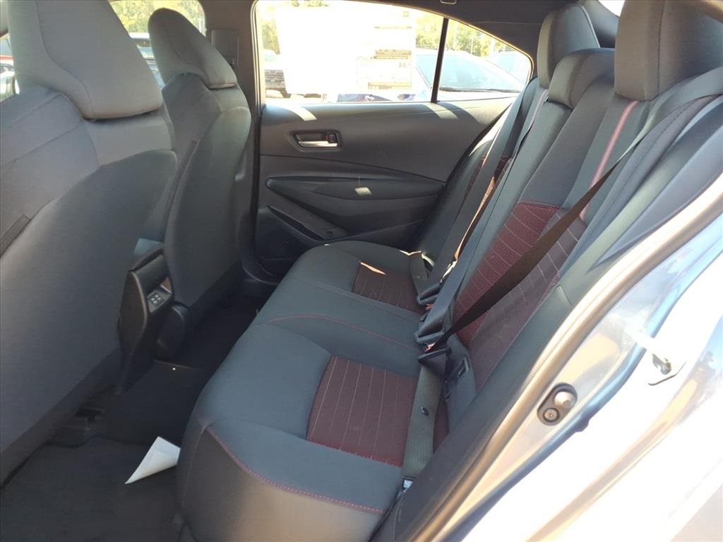 2026 Toyota Corolla SE Gray at Toyota of Victoria