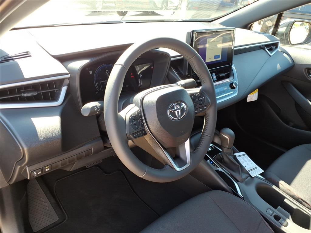 2026 Toyota Corolla SE Gray at Toyota of Victoria