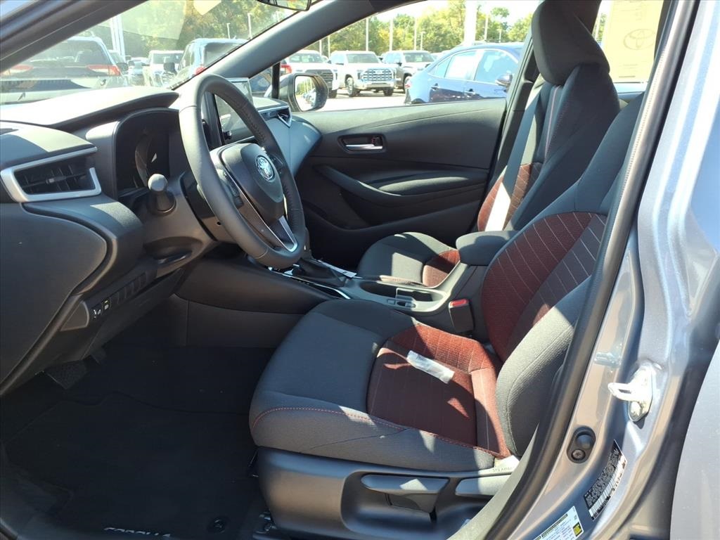 2026 Toyota Corolla SE Gray at Toyota of Victoria