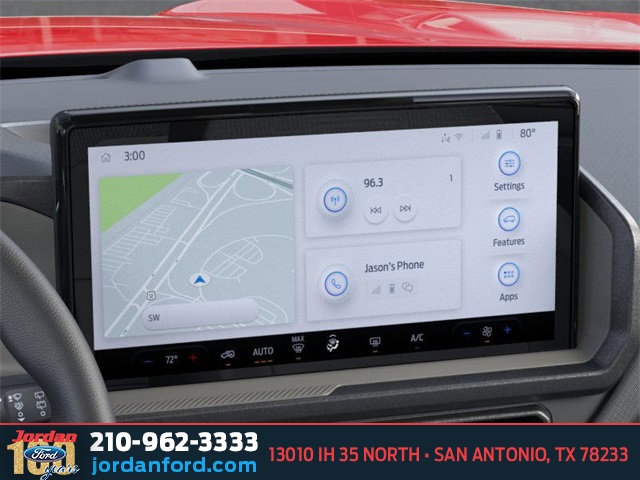 New Car 2025 Ford Bronco Sport  Big Bend For Sale Under $35,000 In San Antonio, Texas