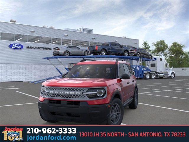 New Car 2025 Ford Bronco Sport  Big Bend For Sale Under $35,000 In San Antonio, Texas
