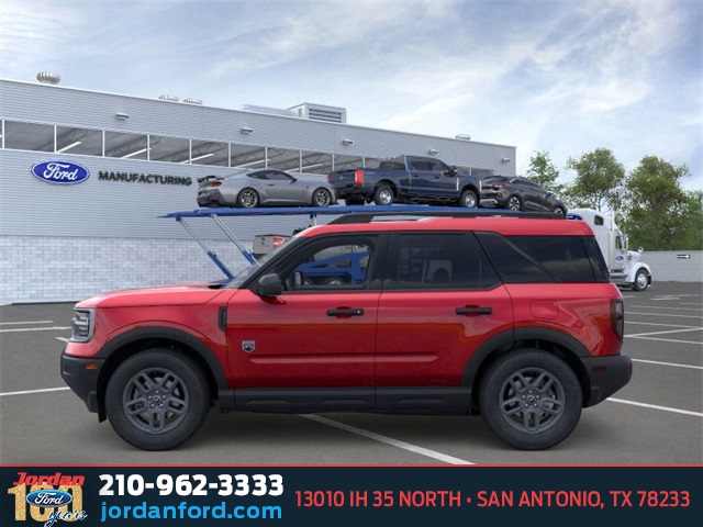 New Car 2025 Ford Bronco Sport  Big Bend For Sale Under $35,000 In San Antonio, Texas