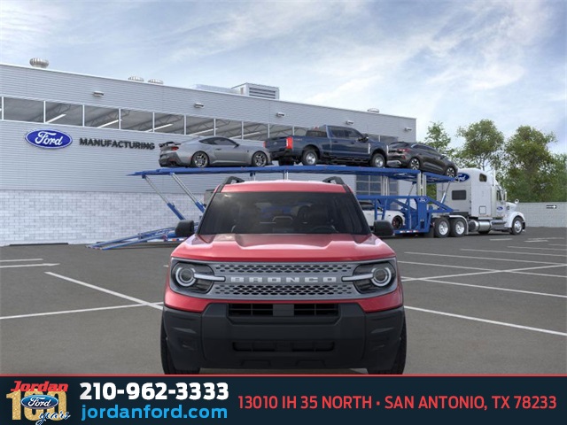 New Car 2025 Ford Bronco Sport  Big Bend For Sale Under $35,000 In San Antonio, Texas