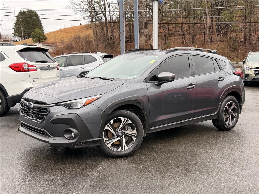 2025 Subaru Crosstrek Premium AWD