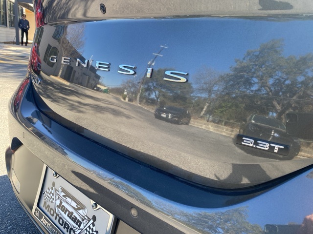 Used Car 2022 Genesis G70  3.3t For Sale Under $35,000 In San Antonio, Texas