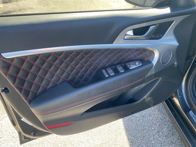 Used Car 2022 Genesis G70  3.3t For Sale Under $35,000 In San Antonio, Texas