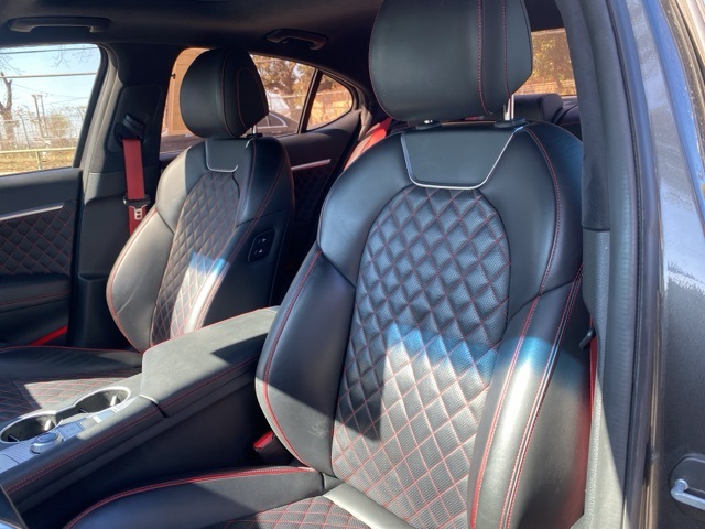 Used Car 2022 Genesis G70  3.3t For Sale Under $35,000 In San Antonio, Texas