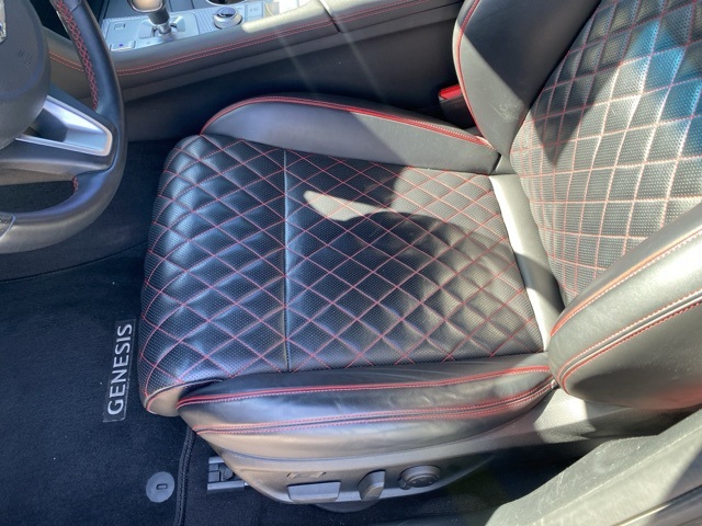 Used Car 2022 Genesis G70  3.3t For Sale Under $35,000 In San Antonio, Texas