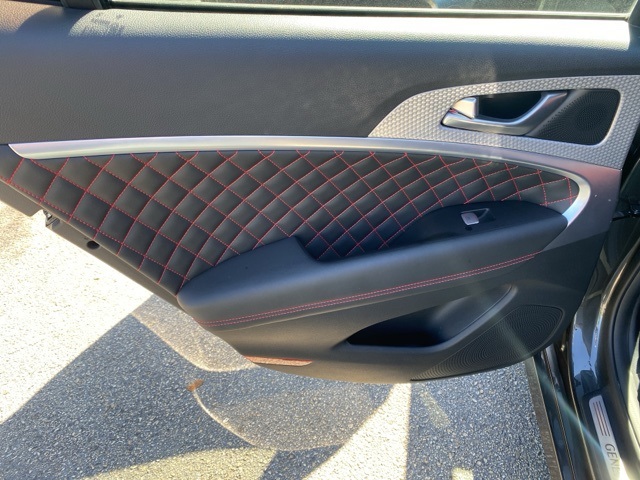 Used Car 2022 Genesis G70  3.3t For Sale Under $35,000 In San Antonio, Texas