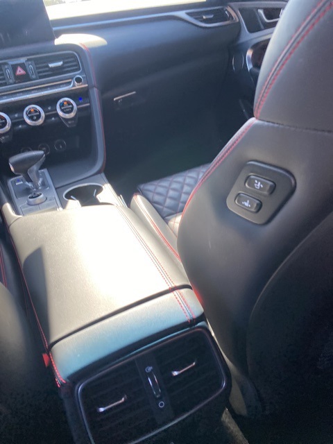 Used Car 2022 Genesis G70  3.3t For Sale Under $35,000 In San Antonio, Texas