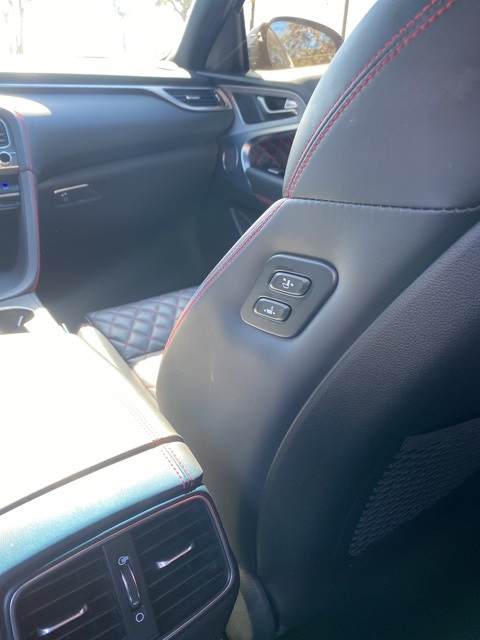 Used Car 2022 Genesis G70  3.3t For Sale Under $35,000 In San Antonio, Texas